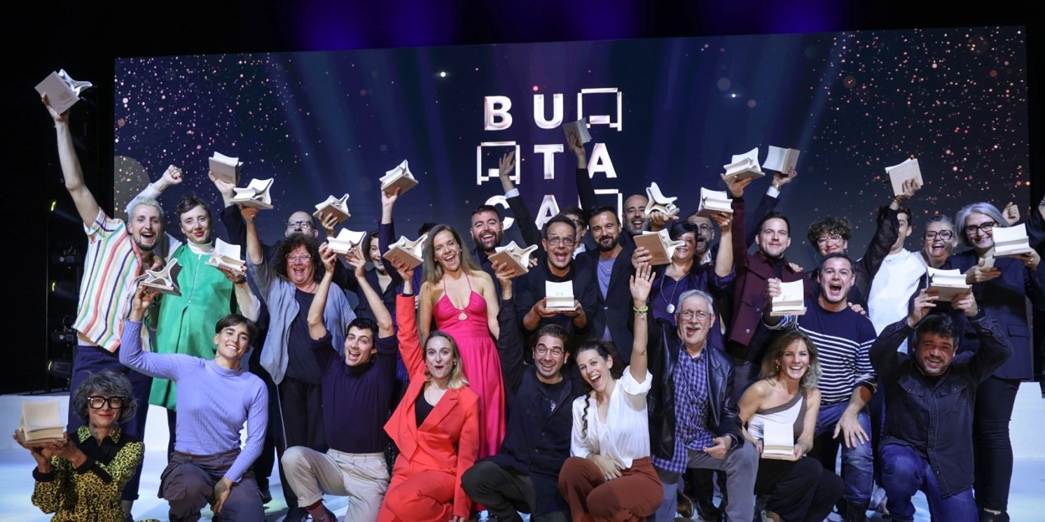 Se desvela el palmarés de los XXVIII Premios Butaca del teatro catalán  Image