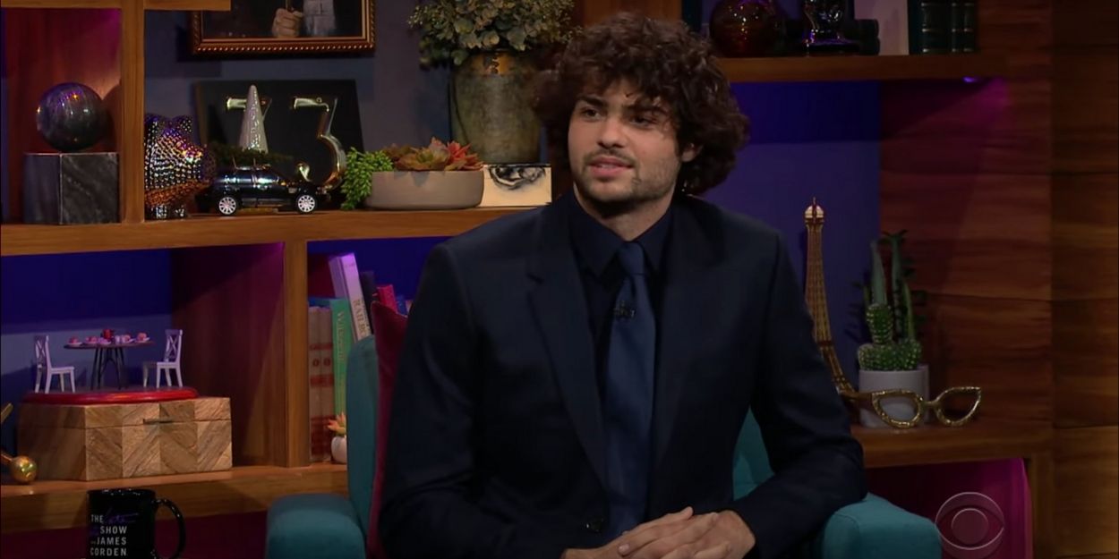 VIDEO: Noah Centineo Might Be Ready for a Man Bun Video