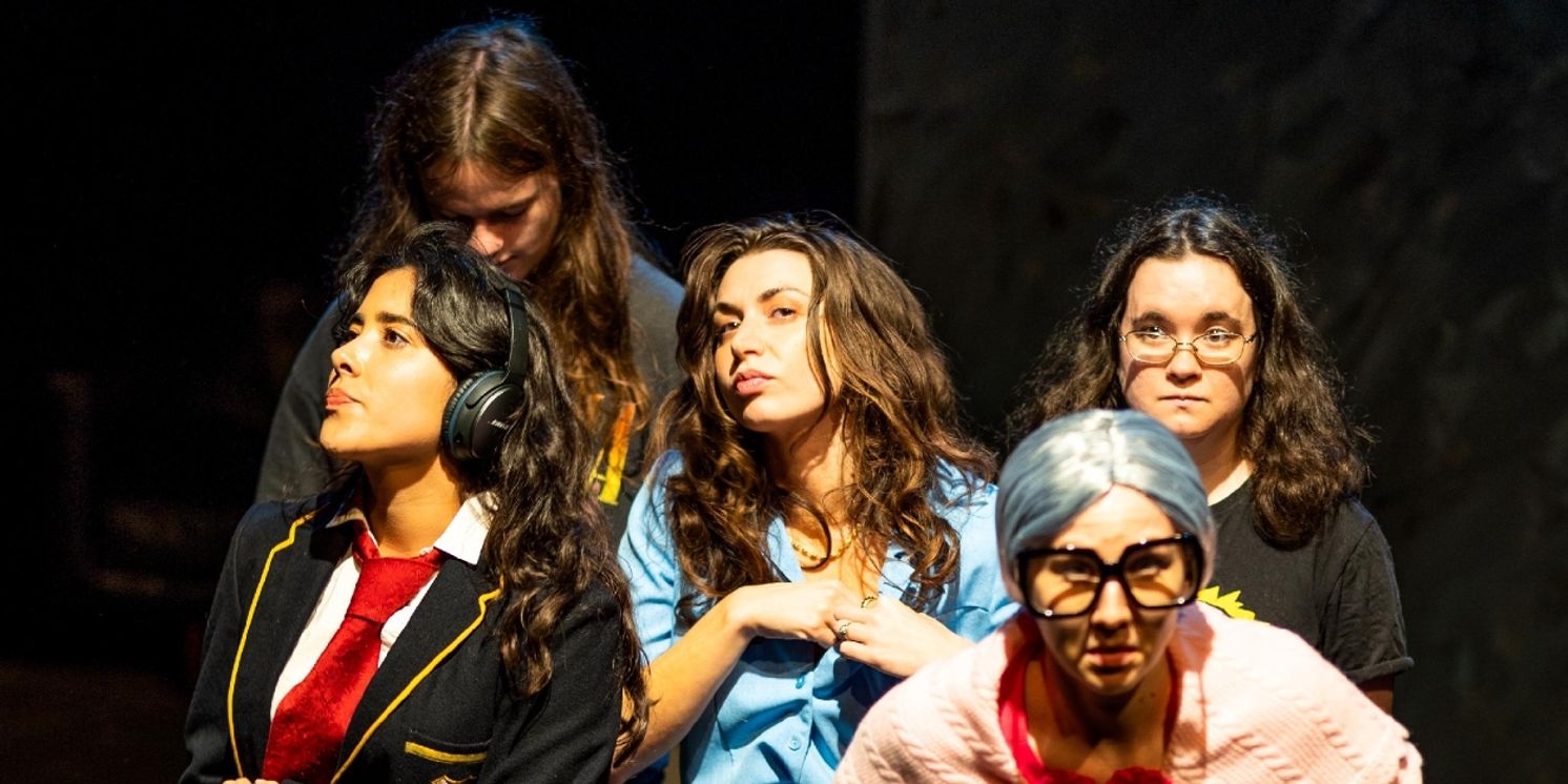 Review: THE WONDERFUL WORLD OF DISSOCIA at Little Theatre, University Of Adelaide  Image