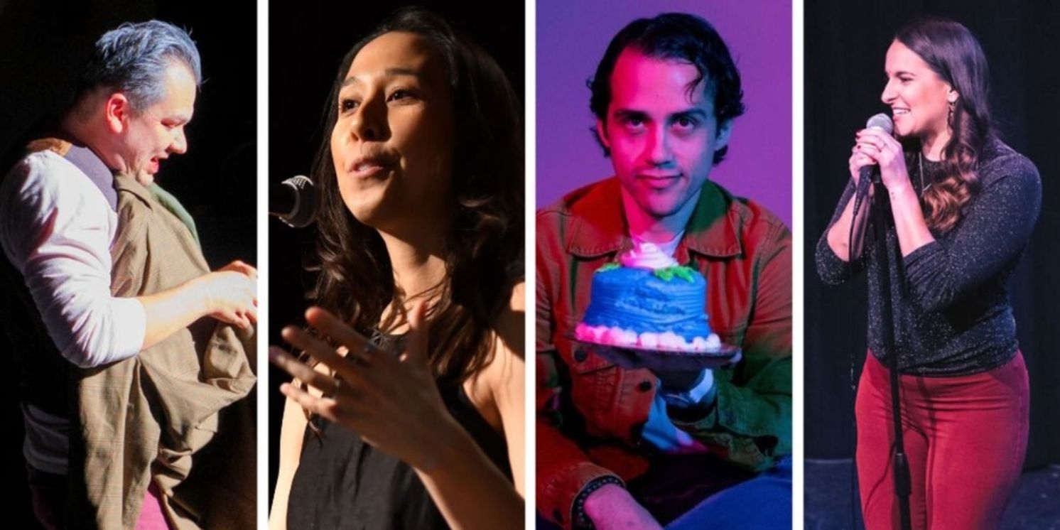 MEANINGLESS, SEDEC 1965: A LOVE STORY & More Currently Playing at FRIGID New York Fringe Festival  Image