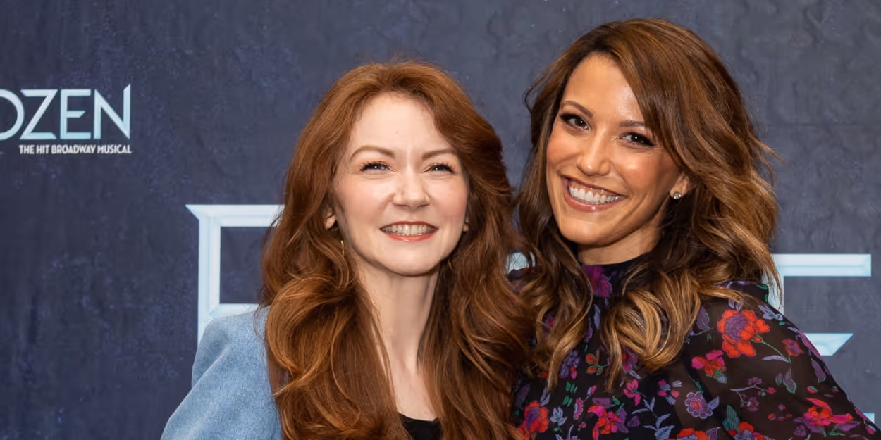 TV: Go Inside Rehearsals with the Cast of the FROZEN National Tour! Video