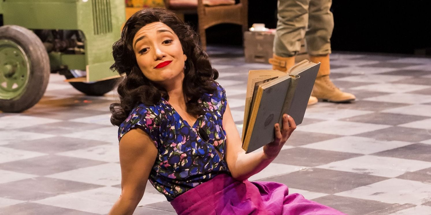 Review: MUCH ADO ABOUT NOTHING at A Noise Within  Image