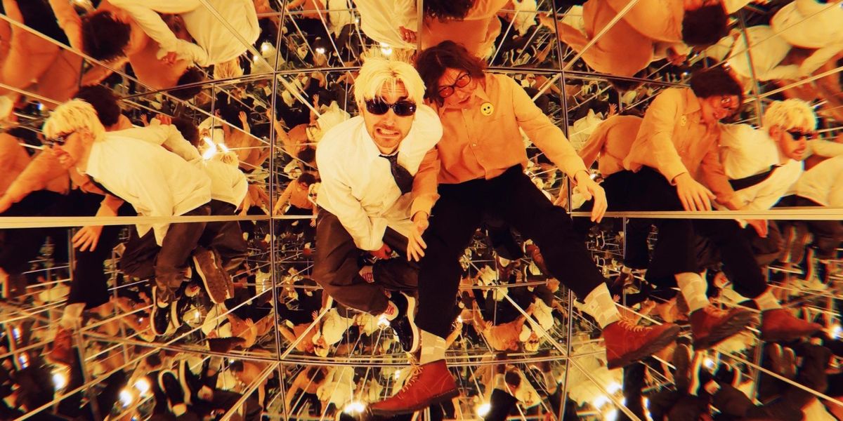 Bad Sounds Shares New Single 'Hard MF 2 Luv'