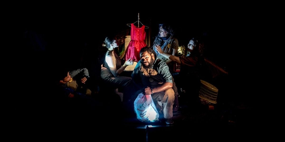 Review: THE RIVER THAT RAN UPHILL – ADELAIDE FESTIVAL 2023 at Space Theatre, Adelaide Festival Centre