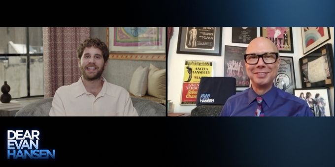 VIDEO: Ben Platt Opens Up About the Honor of Seeing Evan Hansen Through to the End