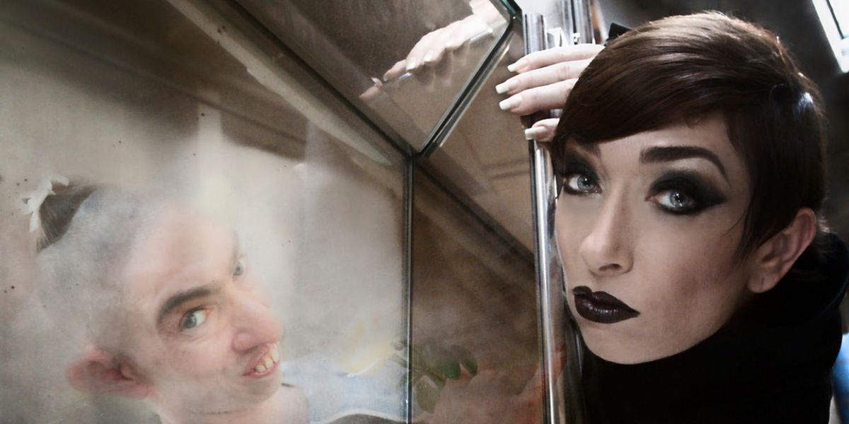 AHS' Naomi Grossman to Present AMERICAN WHORE STORY at the Skylight Theater This Summer