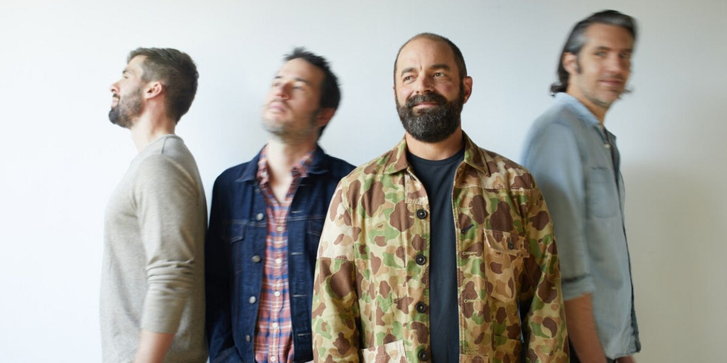 Drew Holcomb & The Neighbors Announce New LP & Release 'Fly' Single  Image