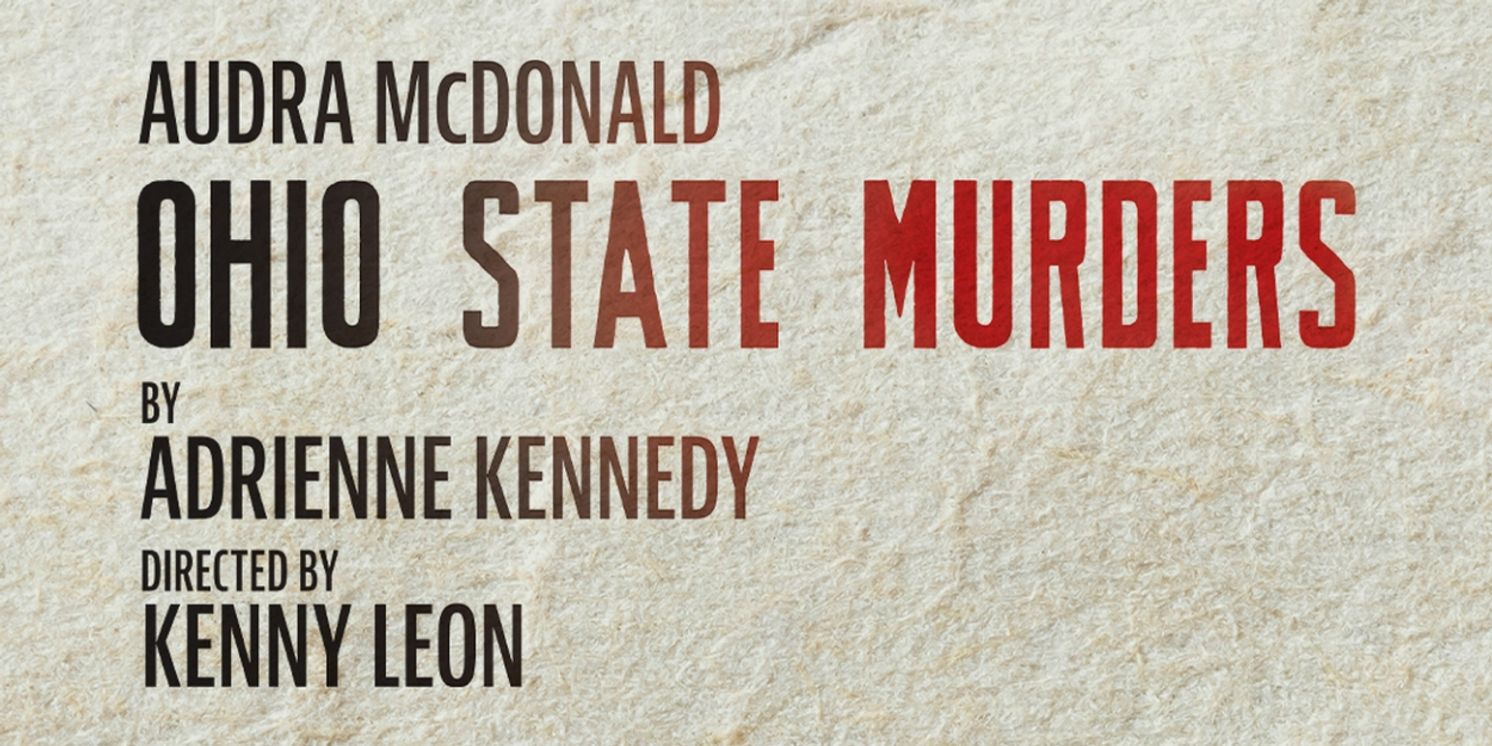 OHIO STATE MURDERS Launches Digital Lottery and In-Person Rush Tickets  Image