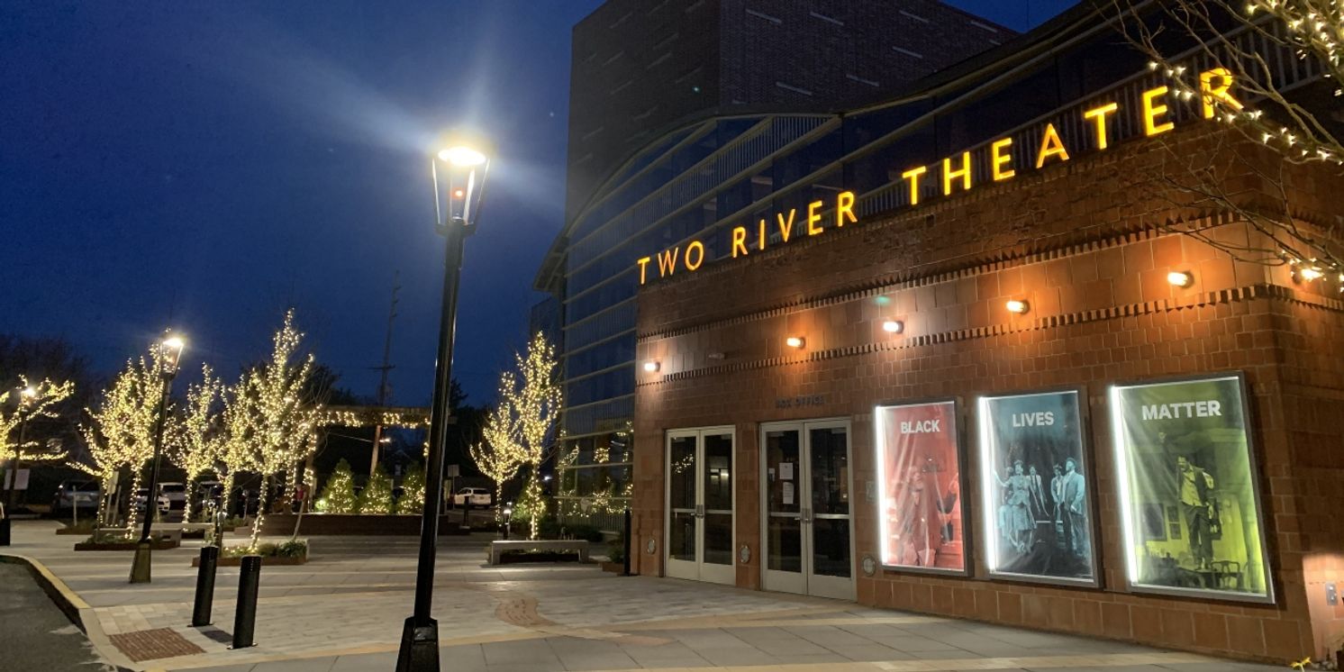 Two River Theater's Annual Holiday Pop-Up on the Plaza to Return This Month  Image