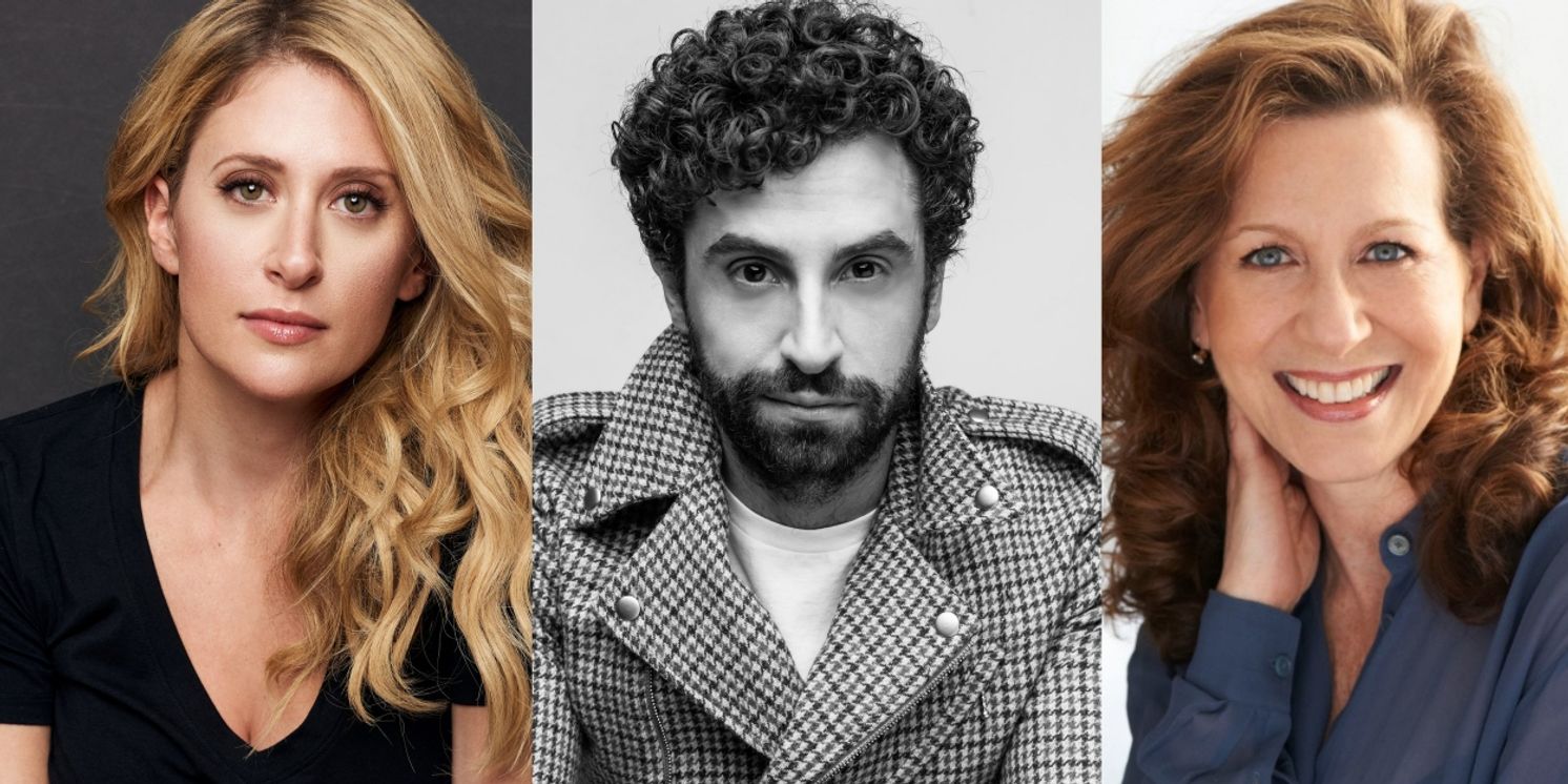 Brandon Uranowitz, Caissie Levy, Betsy Aidem & More Join Broadway-Bound LEOPOLDSTADT  Image