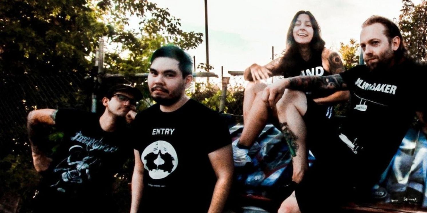 FAIM Announce New LP 'Your Life and Nothing Else'  Image