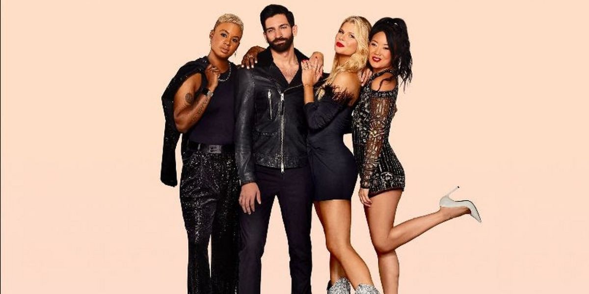 SWIPING AMERICA Romantic-Documentary Dating Series Coming to Max in June