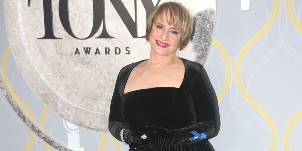 Patti LuPone Responds to Social Media- 'I Gave Up My Equity Card'