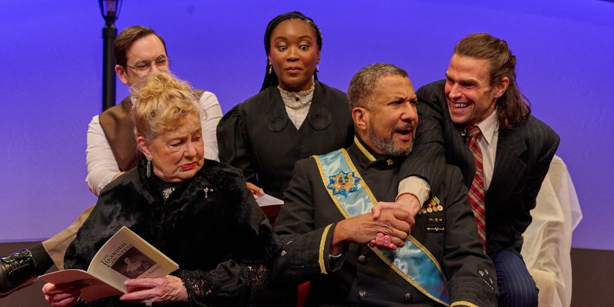 Review: THE GOOD DOCTOR at Washington Stage Guild