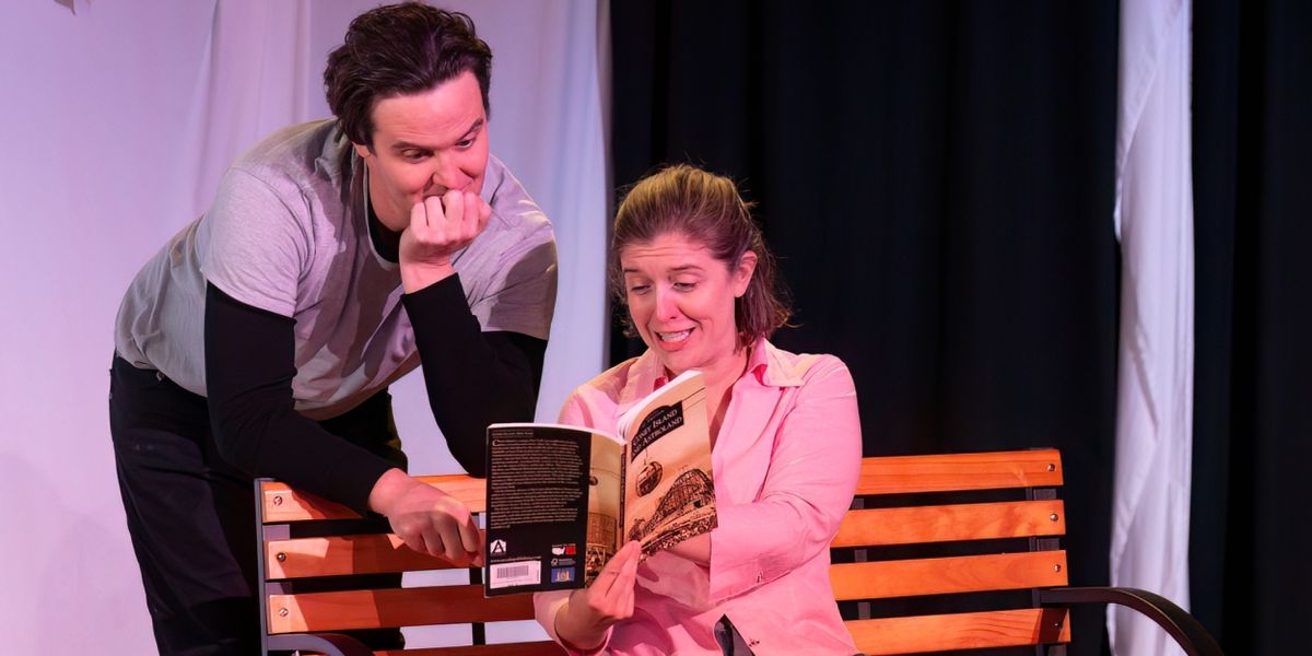 Review: FIRE IN DREAMLAND at Filigree Theatre
