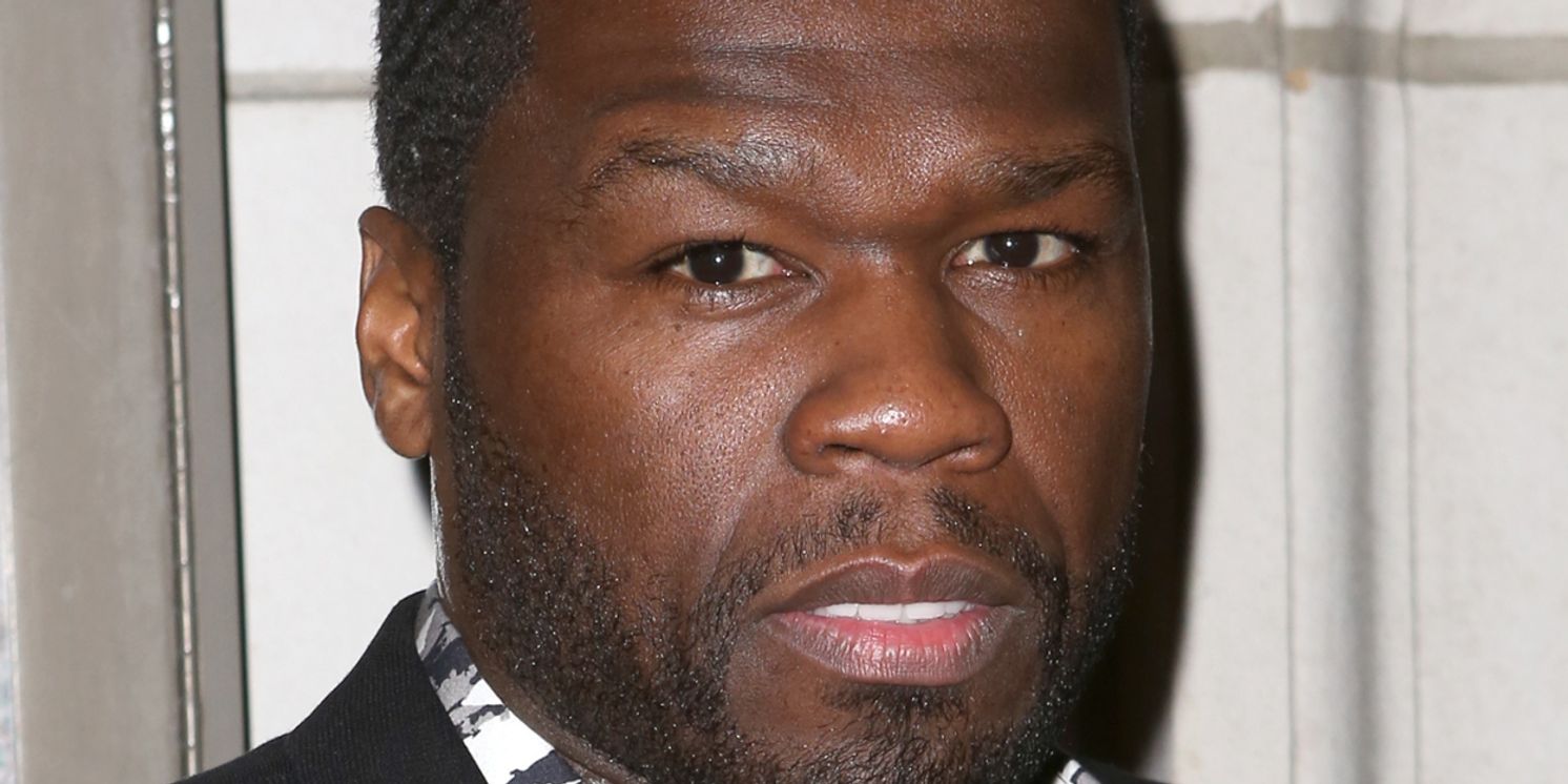 Curtis '50 Cent' Jackson & Fox Entertainment Enter Non-Exclusive Broadcast Direct Deal  Image