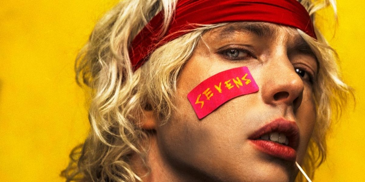 Barns Courtney Shares Guitar-Driven New Single 'Golden'