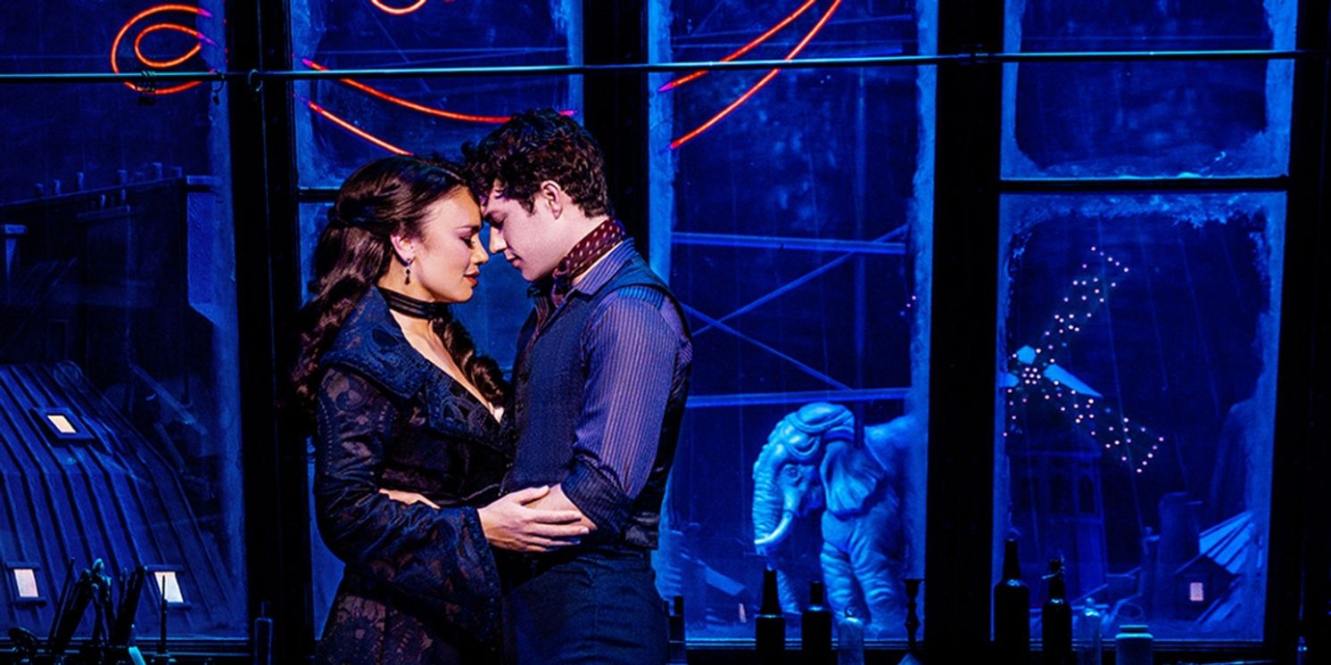 MOULIN ROUGE! THE MUSICAL in Sydney Releases Tickets to January 2023  Image