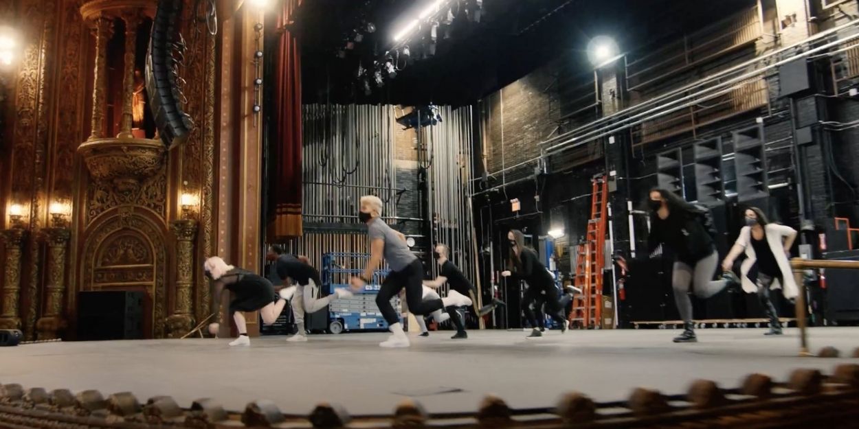 VIDEO: Broadway Cast Members From BEETLEJUICE, SING STREET, DIANA, and More… Video