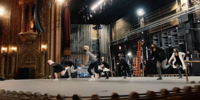 VIDEO: Broadway Cast Members From BEETLEJUICE, SING STREET, DIANA, and More Commemorate One Year Since Broadway Shut Down