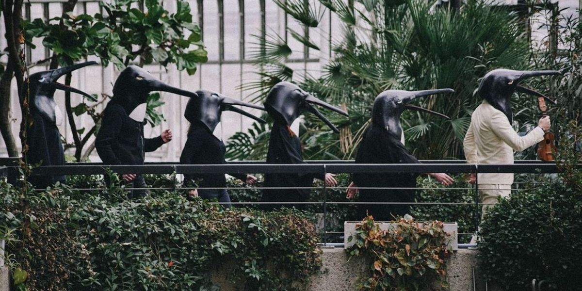 Penguin Cafe Share South America-Inspired 'Find Your Feet' Single