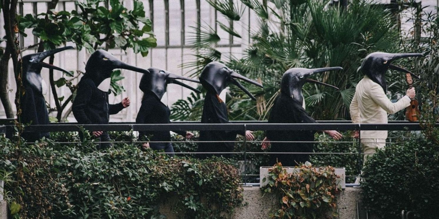 Penguin Cafe Share South America-Inspired 'Find Your Feet' Single  Image