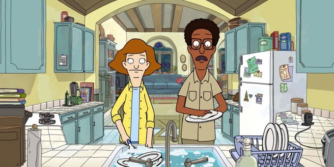 VIDEO: Watch a Sneak Peek of This Week's New Episode of CENTRAL PARK