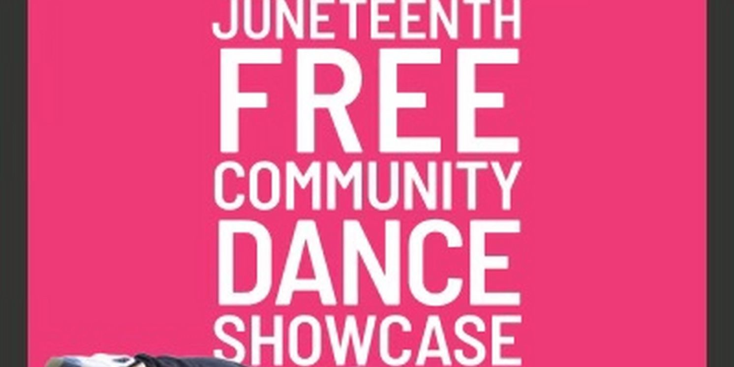 Accent Dance NYC to Offer Free Juneteenth Dance Event In The Bronx  Image