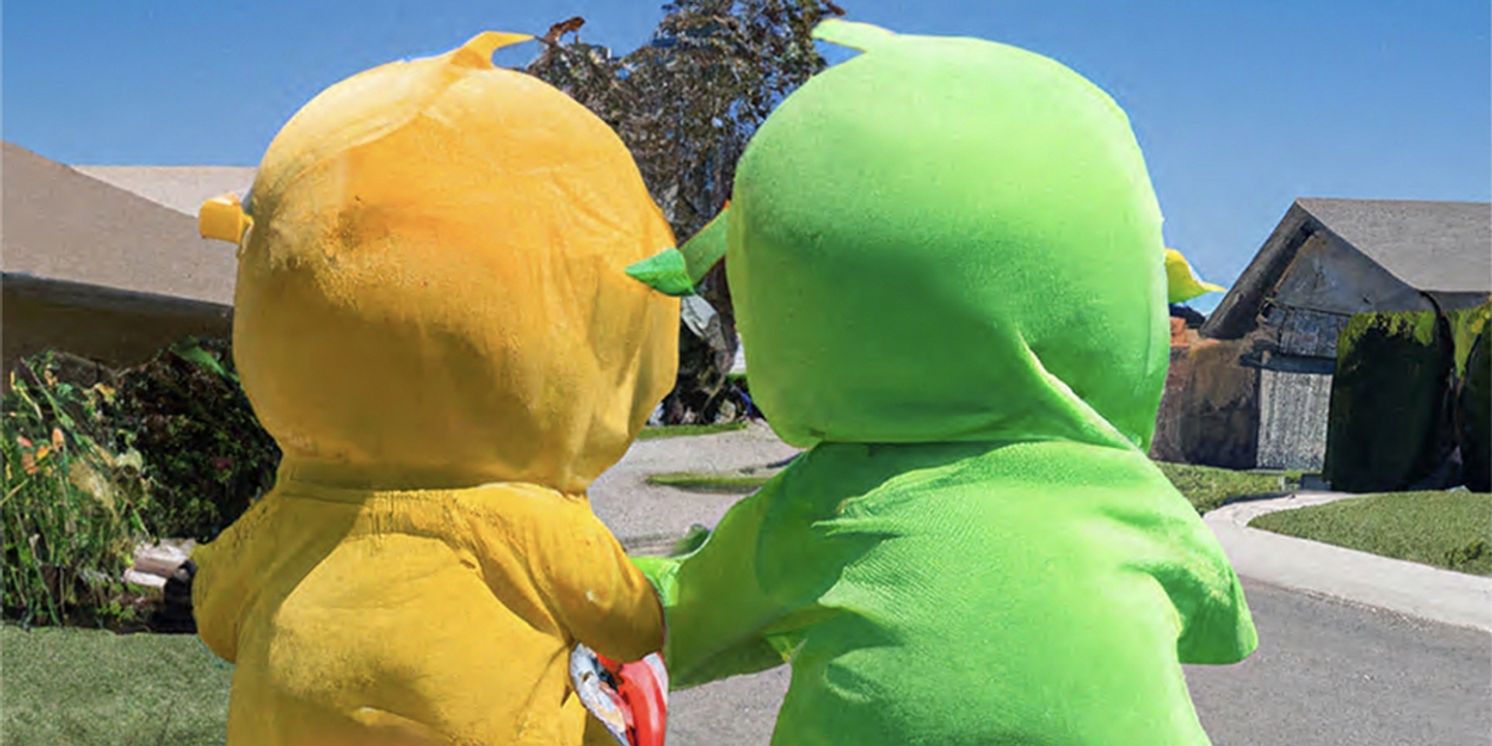 Bentley Robles And Gregory Dillon Drop New Single  Image