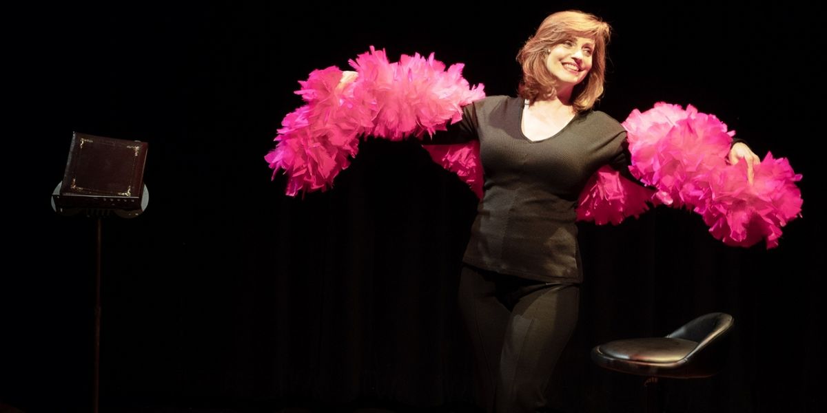 Review: THE BOOK OF MARY inspires the 'Diva Within' at DIRT DOGS THEATRE