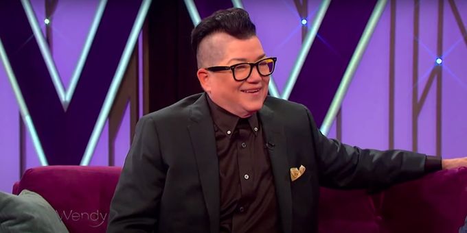 VIDEO: Lea DeLaria Discusses Celebrating Her Birthday With Her POTUS Co-Stars on WENDY