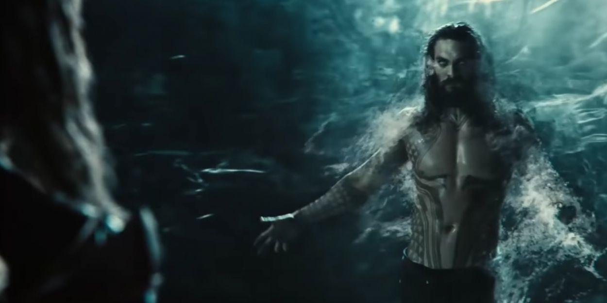 VIDEO: Zack Snyder Releases Tease for the Director's Cut of THE JUSTICE LEAGUE Video