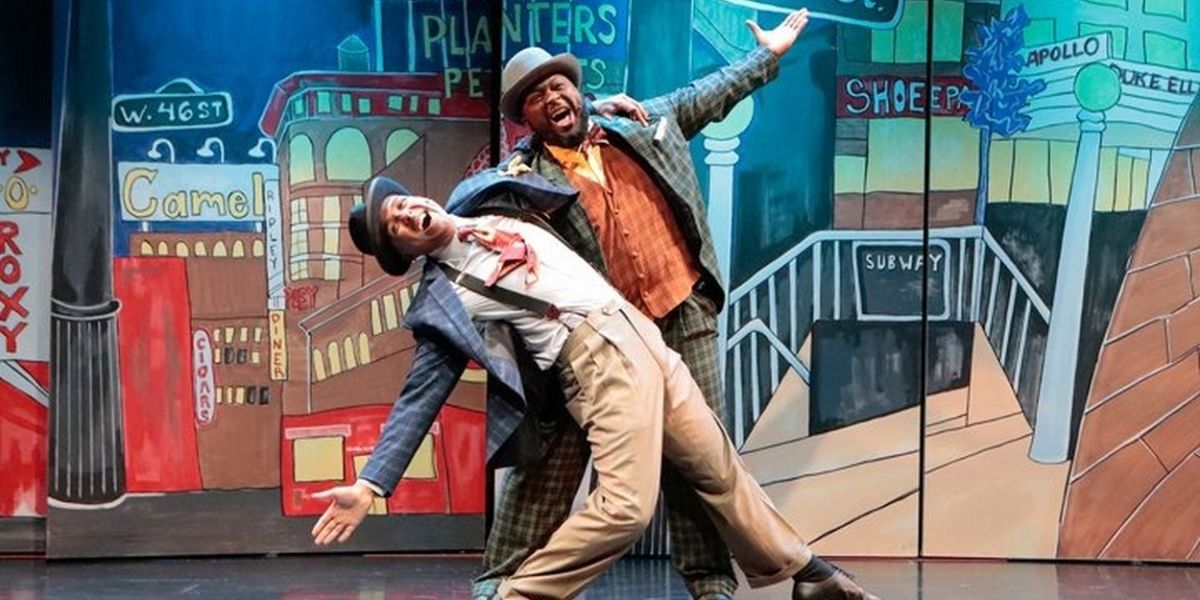 Review: Westcoast Black Theatre Troupe's GUYS AND DOLLS
