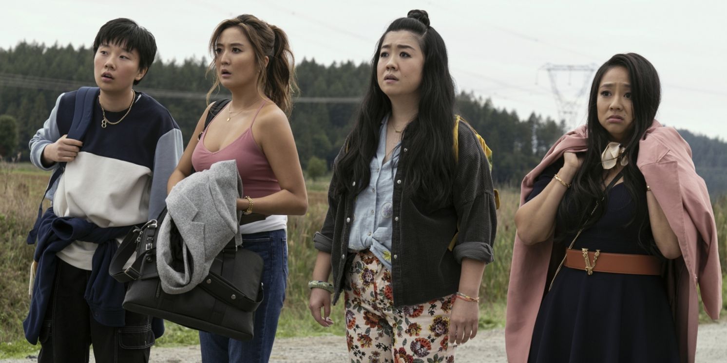 JOY RIDE Cast to Receive CinemaCon Comedy Ensemble of the Year Award  Image