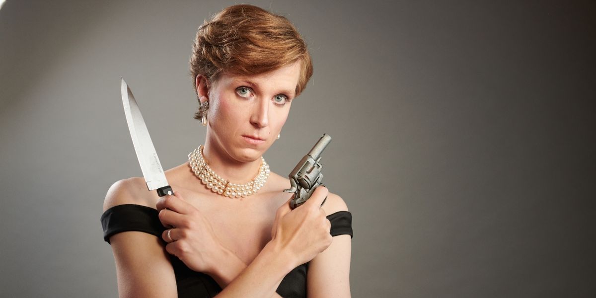 Review: DIANA: THE UNTOLD AND UNTRUE STORY, The Pleasance Theatre