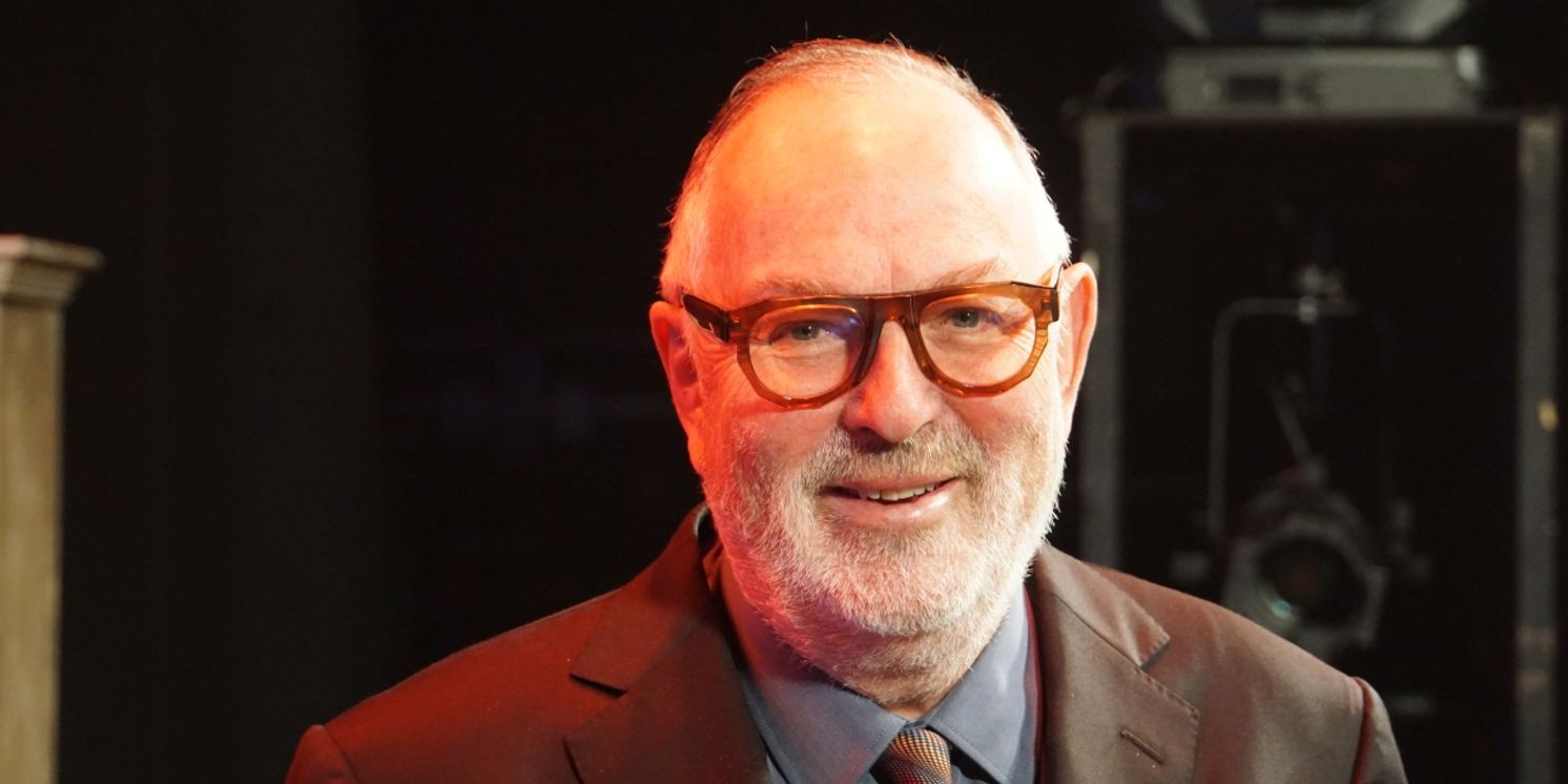 Interview: Harley Medcalf of BURN THE FLOOR - BE BRAVE. TOGETHER. at Cool Japan Park Osaka WW Hall  Image