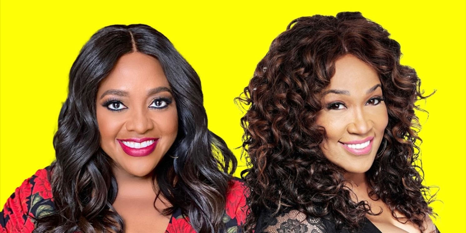 State Theatre New Jersey to Present TWO FUNNY MAMAS LIVE Featuring Sherri Shepherd & Kym Whitley  Image