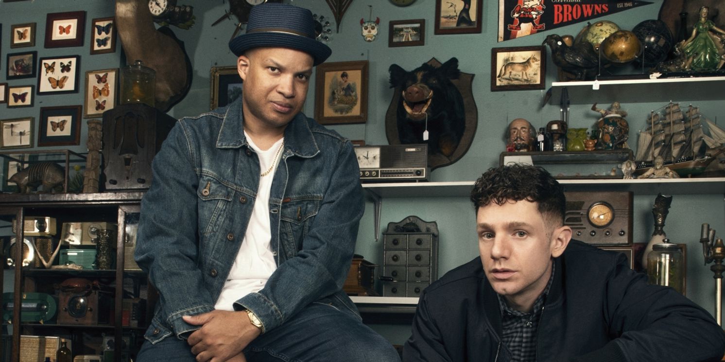 KING JAMES, LOVE LETTERS & More Lead Top Off-Broadway Shows for June 2023  Image