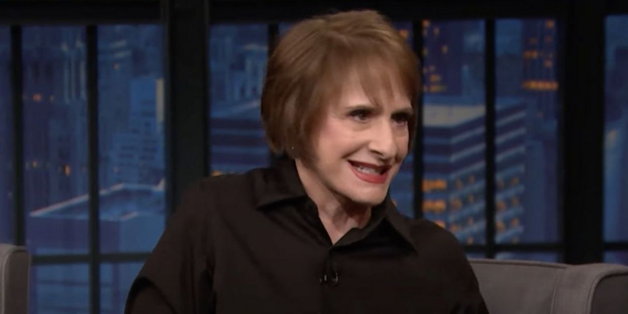 VIDEO: Patti LuPone Shares Memories of Working With Stephen Sondheim and More on… Video