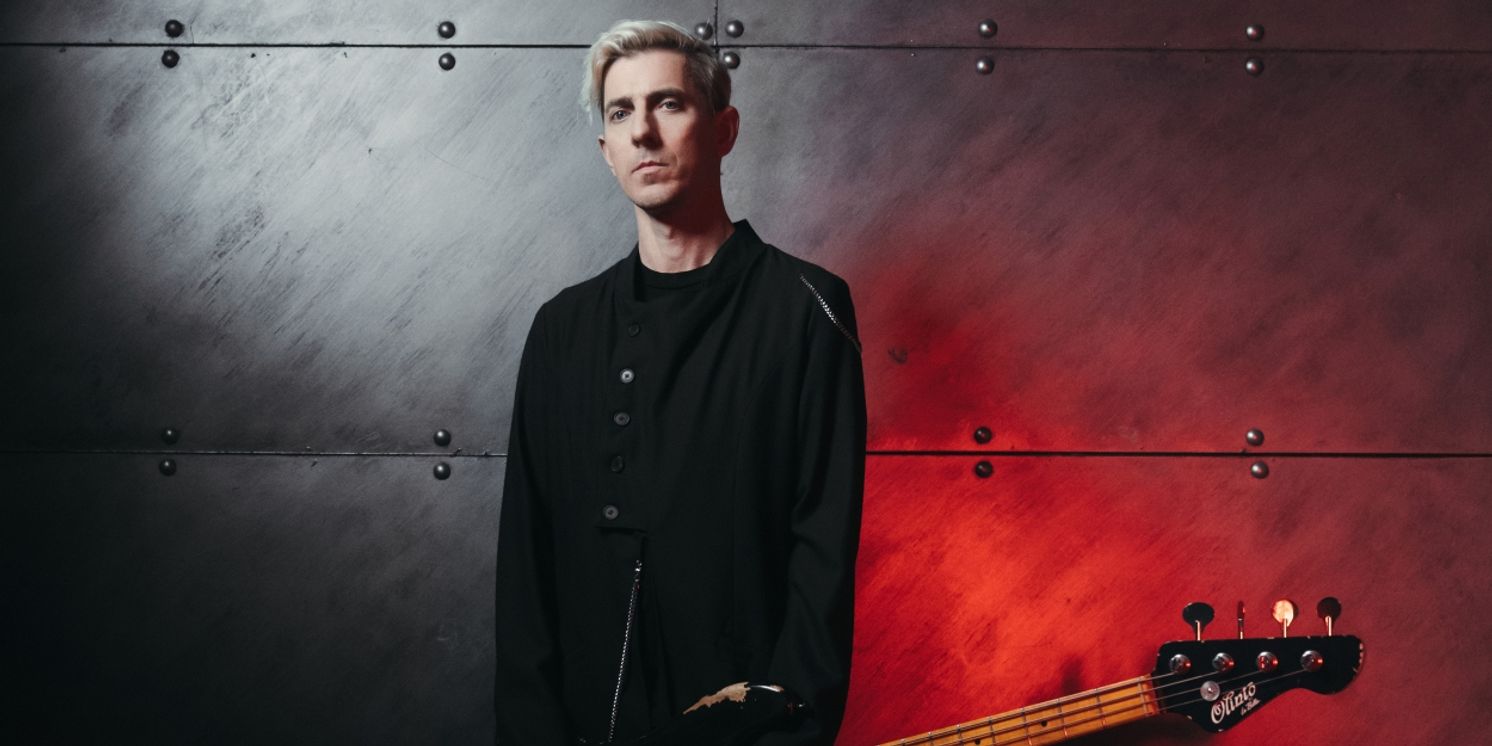 Stu Brooks Shares New Single 'Sound The Alarm' Featuring Patrick Stump  Image