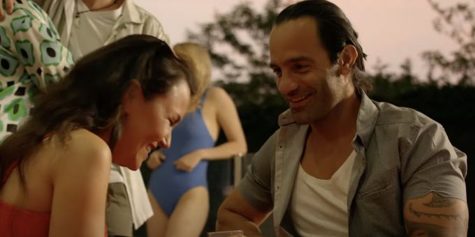 VIDEO: Watch an All New Trailer For TOMORROW MORNING, Starring Ramin Karimloo and Samantha Barks