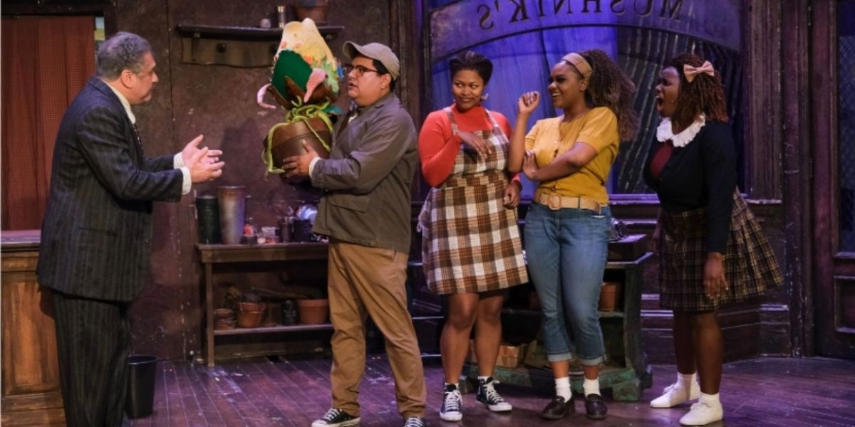 Review: LITTLE SHOP OF HORRORS at San Diego Musical Theatre