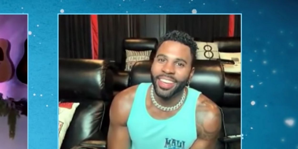 VIDEO: Play Guess the Celebrity Connection With Kelly Clarkson and Jason Derulo Video