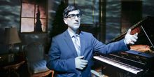 Robert Kelley of TheatreWorks Silicon Valley on the HERSHEY FELDER AS IRVING BERLIN L