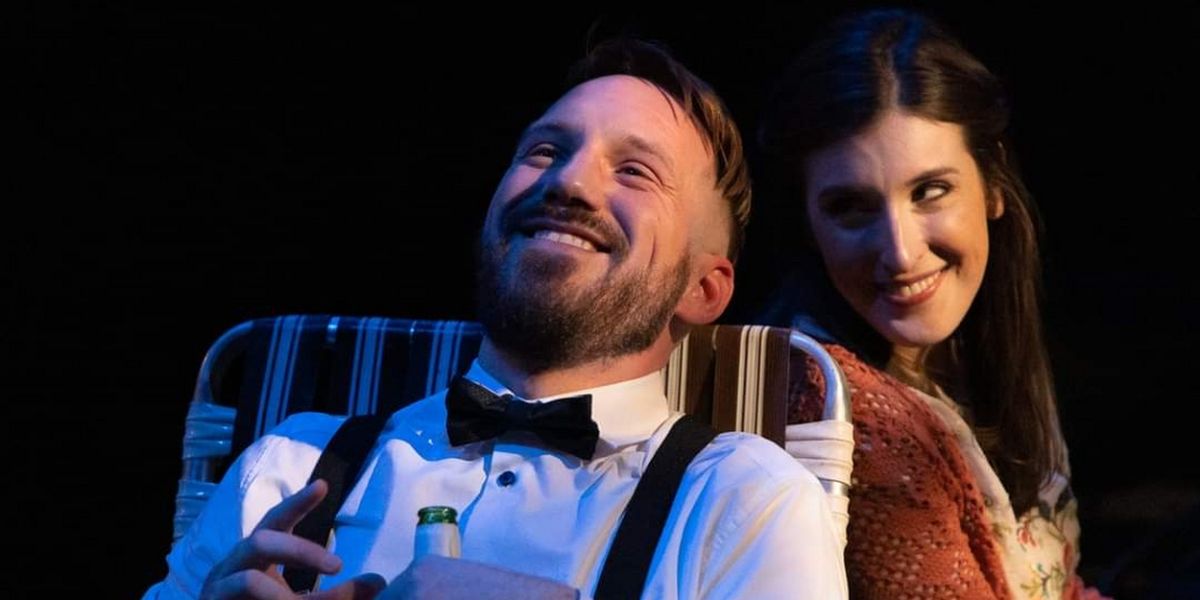 Review: HEROES OF THE FOURTH TURNING at American Lives Theatre