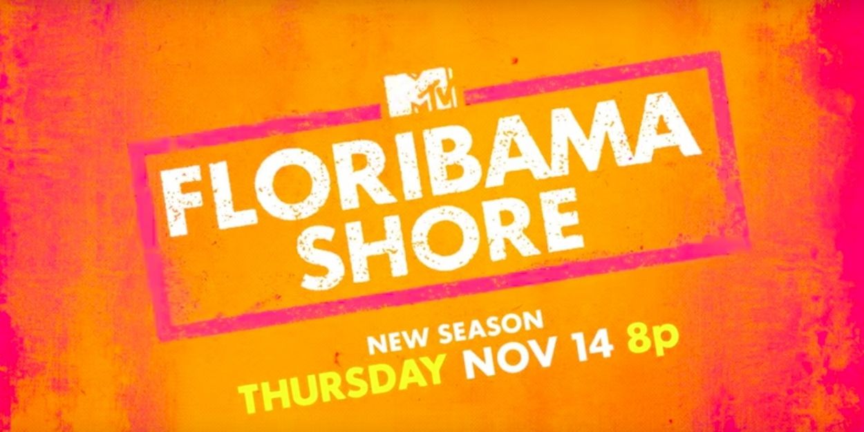 MTV's FLORIBAMA SHORE Heads to St. Petersburg, FL for New Season This November Video