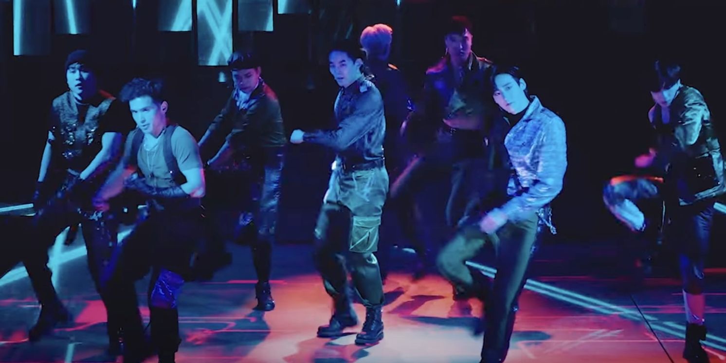 Watch: KPOP THE MUSICAL Releases 'Amerika (Checkmate)' Ahead of Broadway Cast Recording  Image