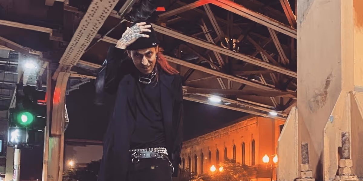 Mikey Rotten Drops Explosive New EP 'Hardly Human'
