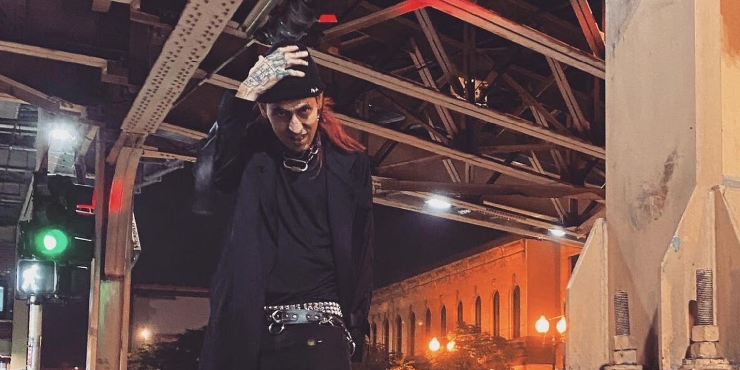 Mikey Rotten Drops Explosive New EP 'Hardly Human'  Image