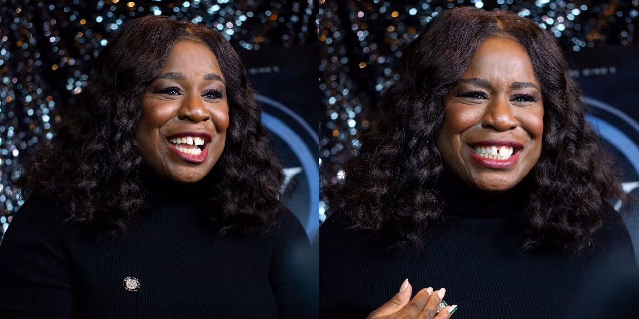 Meet the 2022 Tony Nominees: CLYDE'S' Uzo Aduba Video